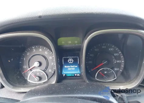 2016 Chevrolet Malibu Limited Lt from USA, damaged, VIN 1G11C5SA9GF136027